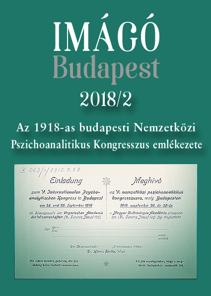 2018 2 Az 1918 as kongresszus cover