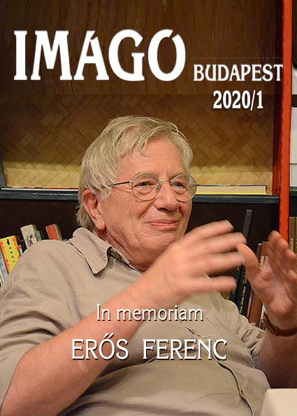 2020 1 In memoriam ERŐS FERENC cover